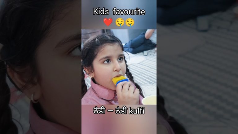 सबसे आसान Mango kulfi recipe 😋😋  #shorts