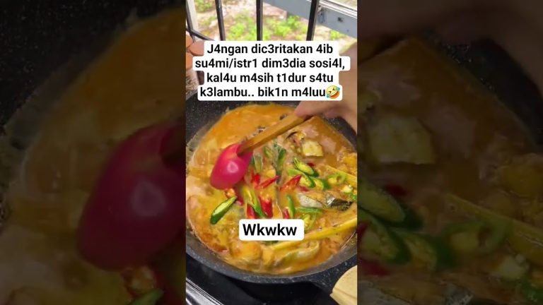 gulai ikan patin #food #masak #cooking #viralvideo #recipe #shorts #shortvideo #masakanrumahan #fyp
