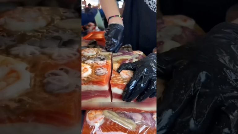 Fish Cake Dekha Hai Kabhi?