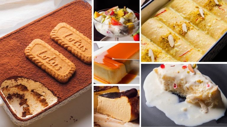 6 Eid Special Dessert Recipes