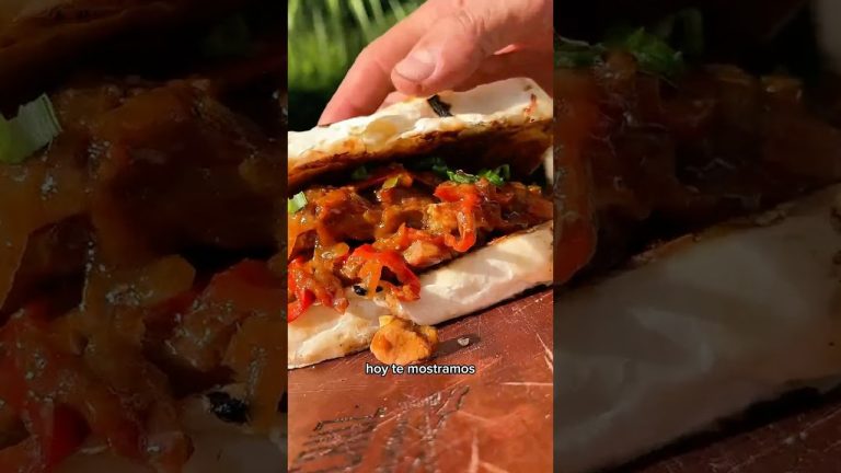 ¿Será Este el Mejor Sándwich de Bondiola?