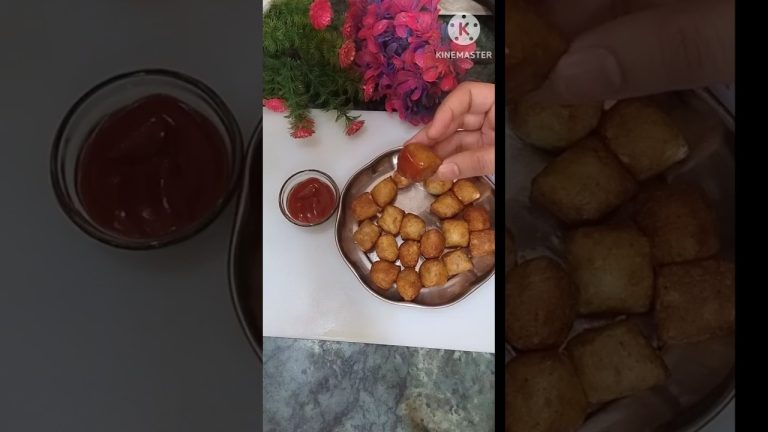 Guess the Recipe before it completes #shorts #bread #potato #recipe