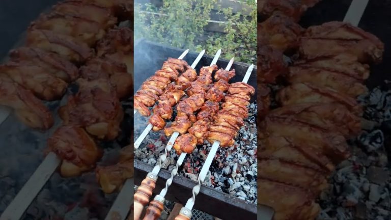 Важный вопрос к любителям шашлыка  #shortsvideo