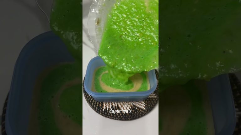 MANIS DAN LUMER DI LUMUT #shorts