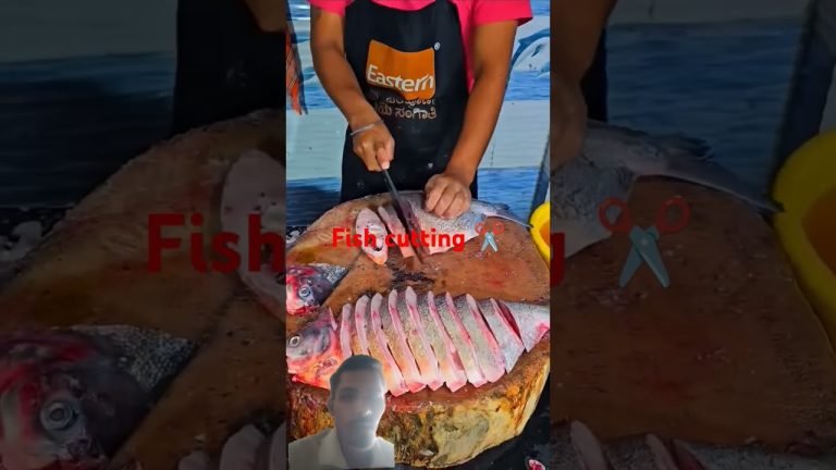 #sorts #viralvideo #fish #video #fishcutting #fishing #seafood #streetfood #しまさかな #seafoodrecipes