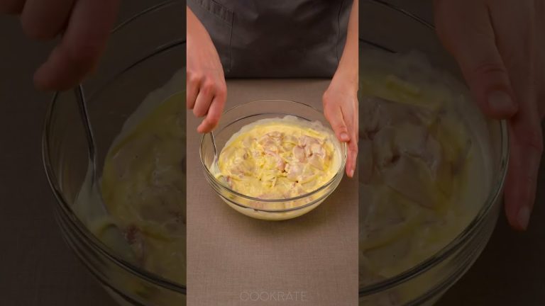 I finally found the perfect chicken breast recipe! Simple and quick