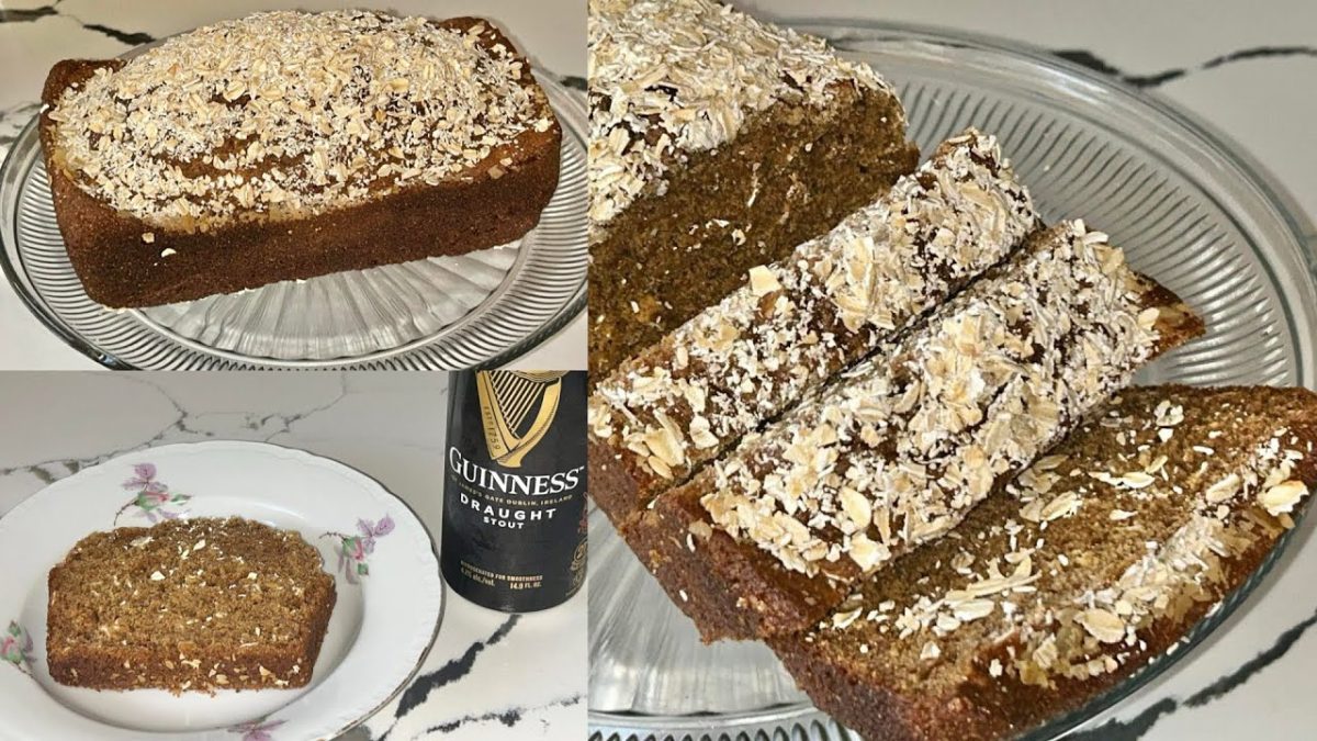 Irish Brown Bread – Irish Brown Quick Bread Recipe – Perfect For St. Patrick’s Day ☘️🍞