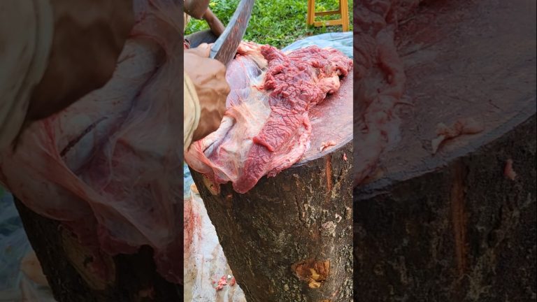 Soft #beef #meat #food #mutton #helthyfood #butcher #bbq #cowmeat #steak #bbqlovers #shortvideo