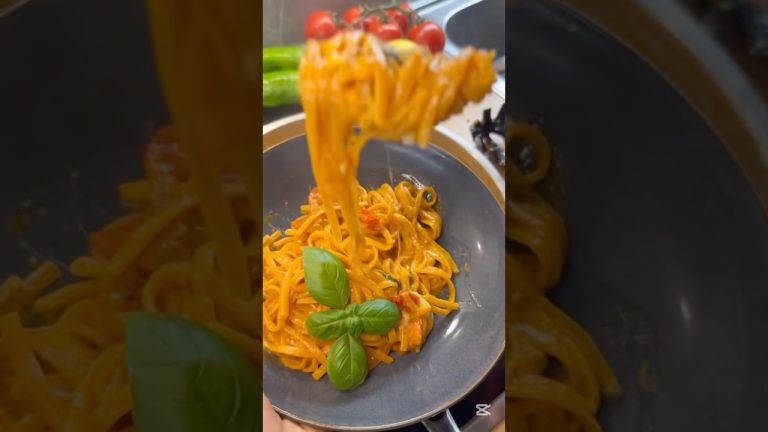 Easy Creamy Cheese Pasta Quick Recipe within 10min Most delicious Cuisine