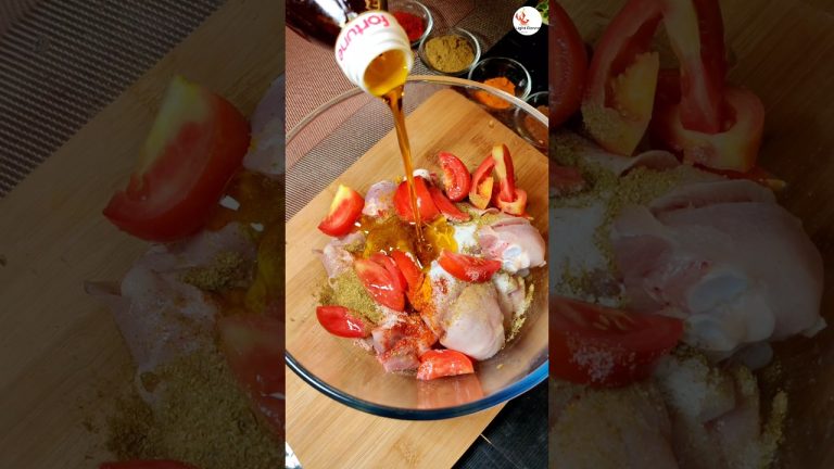 chicken aloo jhol #recipe