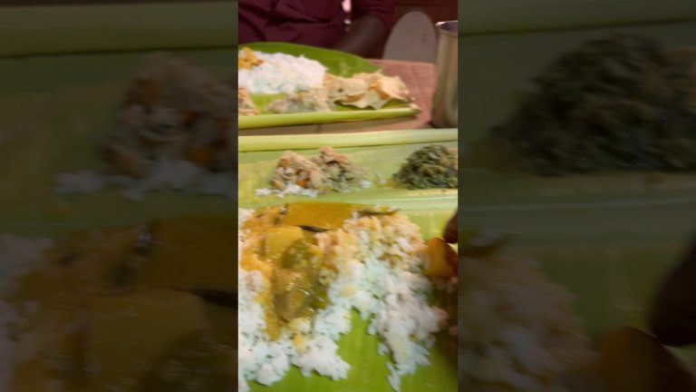 Today lunch #spinachbenefits #keerai #food #seafood #foodie #pastatime #fish #seafoodrecipes