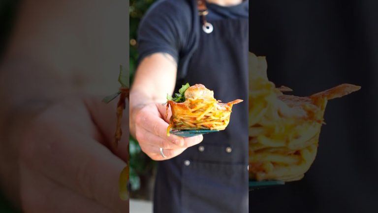 I Have Made Pasta 🍝 and Meatballs 😱 Cupcakes! Yes or No? #recipe #shorts