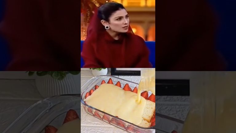 😮Ayza Khan ne zandgi guzarny ka trika bta dia|how to make bread dessert| #shorts#youtubeshorts#viral