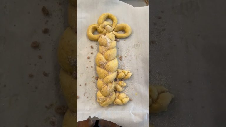 Baking the MOST Special Challah! #challah #shabbat #jewishfood