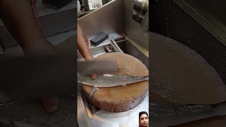 #fishing #food #fish #seafood #cooking #finwhale #seafoodrecipes #cat #fillet #funny