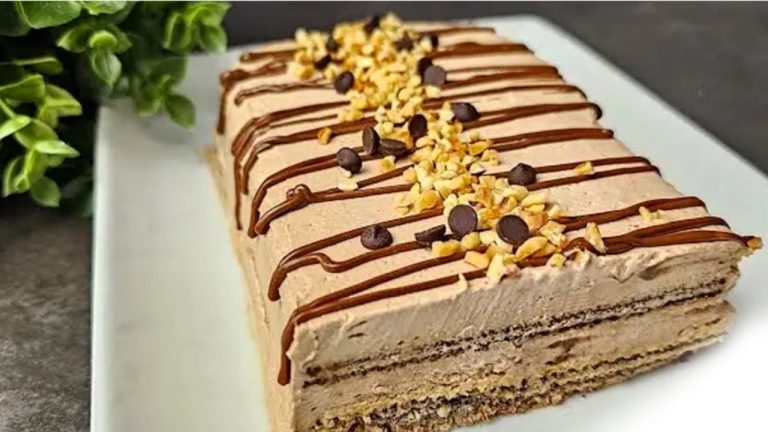 10 Minutes Cold Dessert Recipe No Eggs No Oven No Cooking🔥Quick & Easy Dessert Creamy Delight Recipe