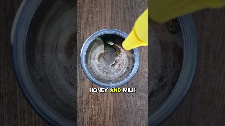 🍫⚠️ Don’t Try This Chocolate Smoothie Unless You Like Indulgence! #hiblendr #smoothie #weightloss