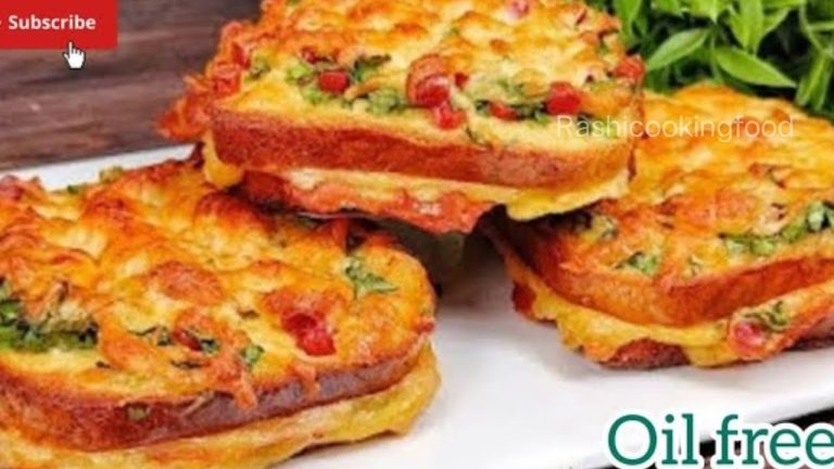 मेरे बच्चे हफ्ते में 4 दिन यही बनवाते हैं, आप भी एकबार ज़रूर बनाएं | Easy Breakfast recipe | Nasta