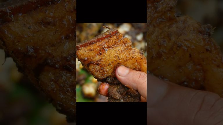 PORK & BEEF | PORK THONGBA | SAN THONGBA  #shorts #viralshorts #viralreels #porkrecipe #beefrecipe