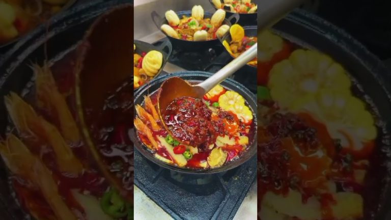 CARA MEMASAK SEAFOOD VIRALL PALING ENAAKKKKKK