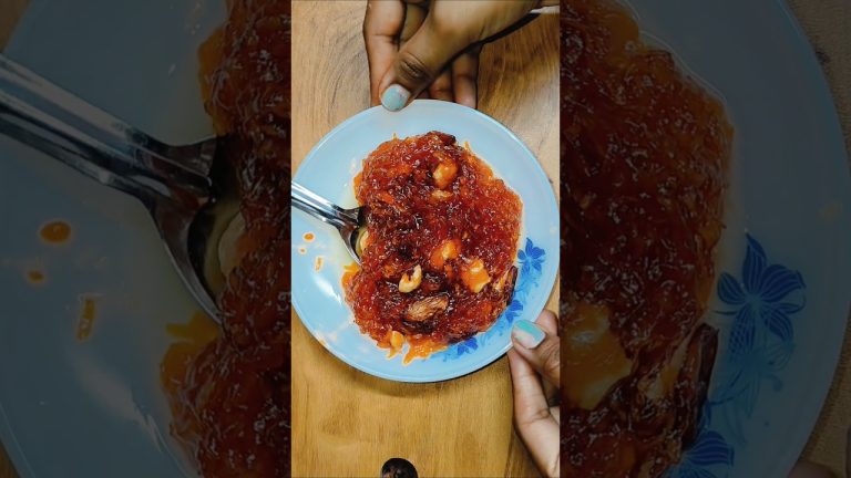 tasty halwa recipe||Halwa recipe#shorts#trending#halwa#halwarecipe#sagarkitchen#food#sweet#swe#tasty