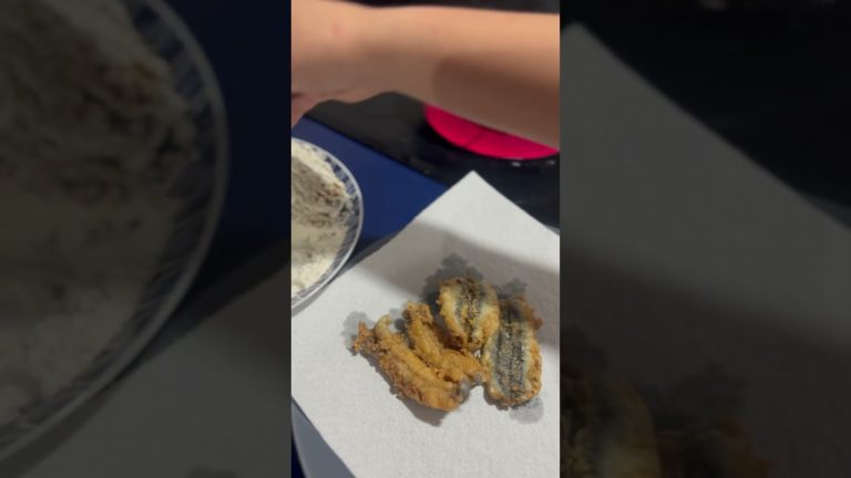 #adobo #anchoas #boquerones #caseros #recetasfáciles #cooking #recetas #fish #frito