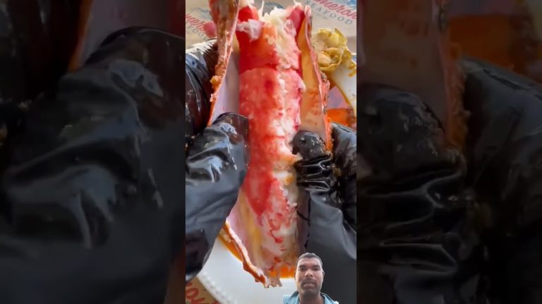 #seafood #crab #foodie #food #satisfying #nonvegworld #streetfood #bestnonvegvido #seafoodrecipes