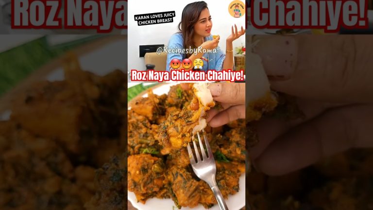 Tejasswi Cooks Spicy Chicken For Karan #chickenrecipe #chickengravy #tejasswiprakash