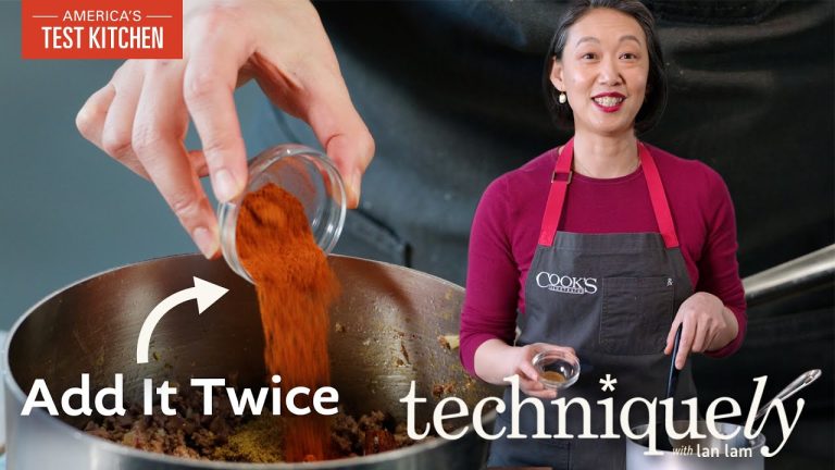 How to Get the Best Flavor Out of Your Spices | Techniquely