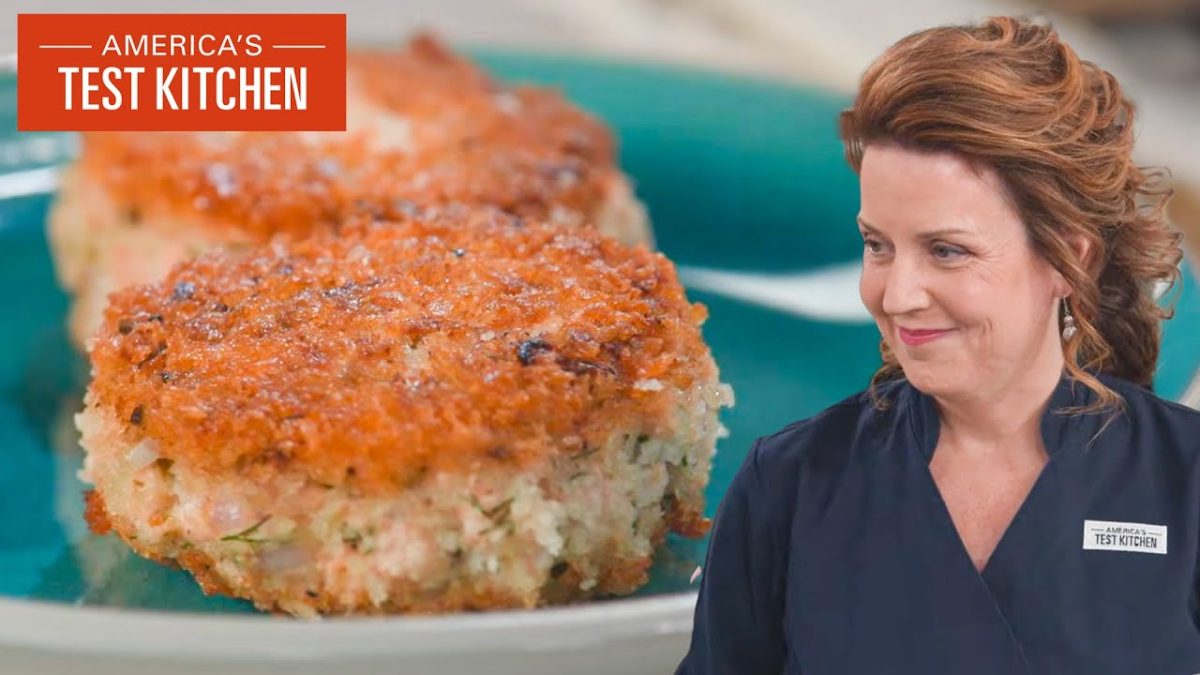 If You Like Crab Cakes, Try This Fish Instead | America’s Test Kitchen