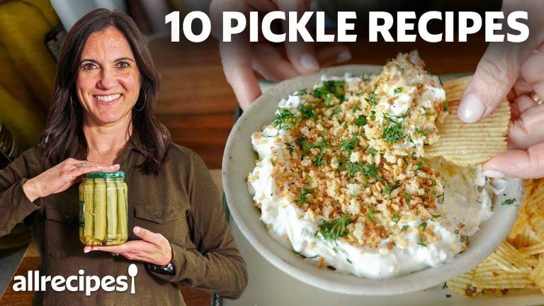 10 Genius Recipes Using Pickles | Allrecipes