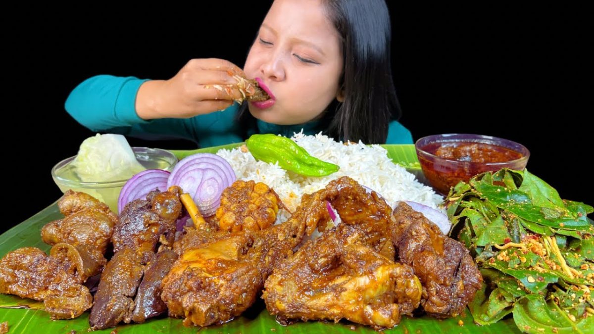 COOKING CHICKEN CURRY THAT MELTS IN YOUR MOUTH! COUNTRY CHICKEN CURRY WITH SPICY SINGJU 🔥🔥🔥