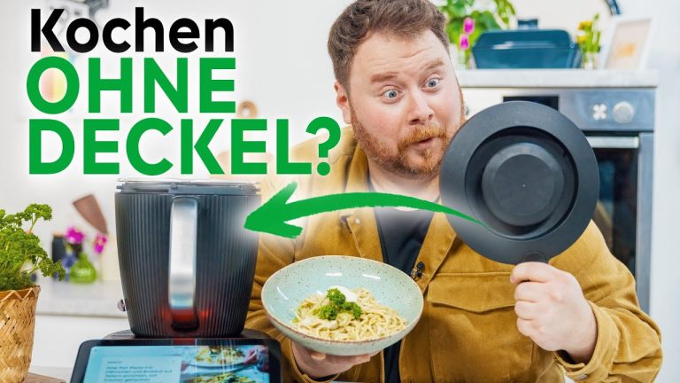 One Pot Pasta mit Brokkoli und Hähnchen – offenes Kochen mit dem TM7! | Thermomix®️ Kochrezepte