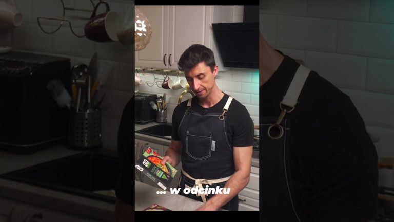 Przetestowałem “fit” gotowce z Biedronki! 💪 #policzonaszama #gotowce