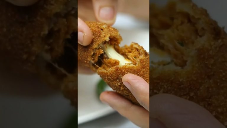 #shorts Cheesy Mutton Rolls