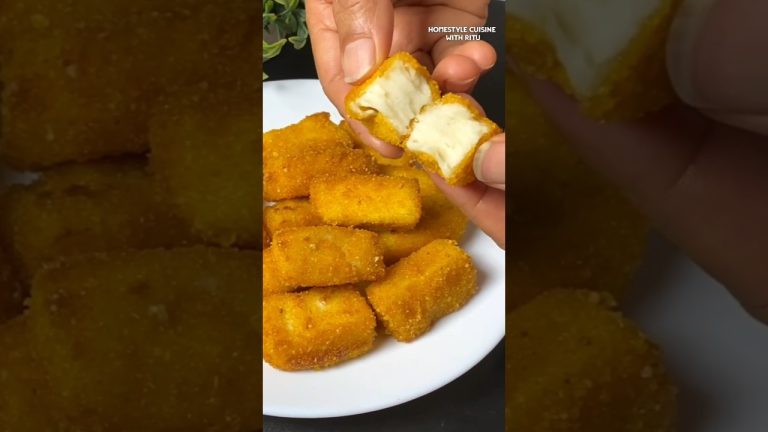 unique milk snacks #shorts #recipe #snacks #food #cooking #viralrecipe