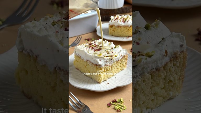 What to make for Eid when you want to ✨IMPRESS✨