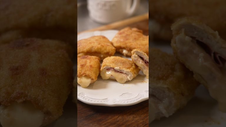 Cordon Bleu #cooking #food #italianfood #thepastaqueen