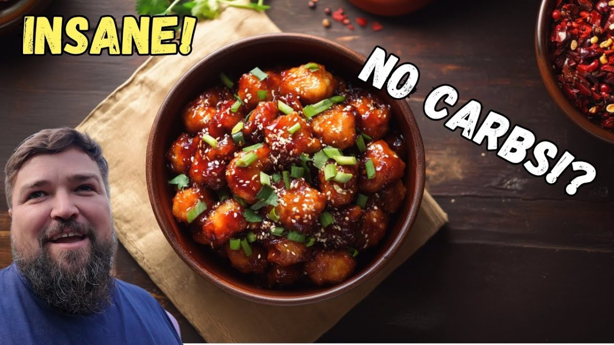 This easy Keto Recipe will blow your mind!
