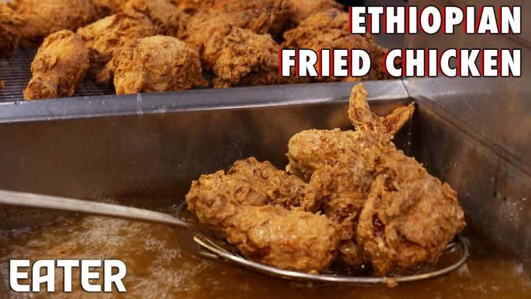 Why Everyone Loves This Ethiopian Fried Chicken in D.C. — The Experts