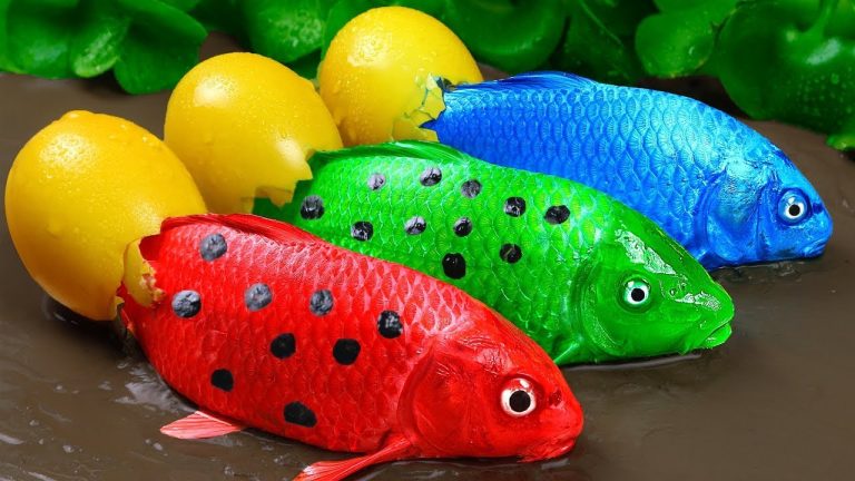 Best Of Small Fish Recipe | MINIATURE Fish Cooking Made EASY with Simple Recipe