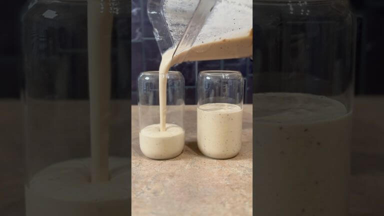 Cinnamon Banana Smoothie #recipe #healthyrecipe #yum