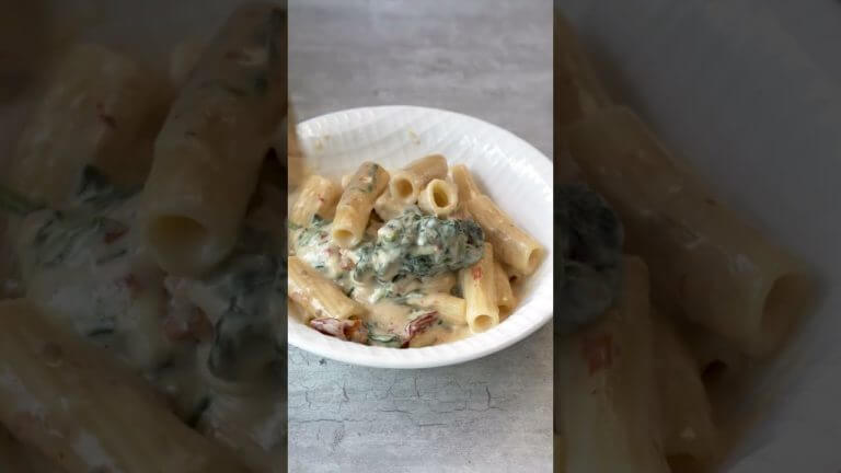 Instant Pot Duo Creamy Pasta
