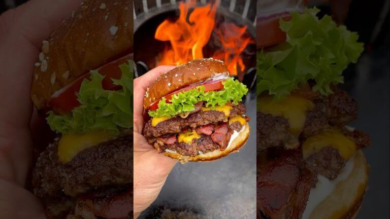 ➡️ BURGER HUNGER ⁉️🍔 …What a beauty! 😍