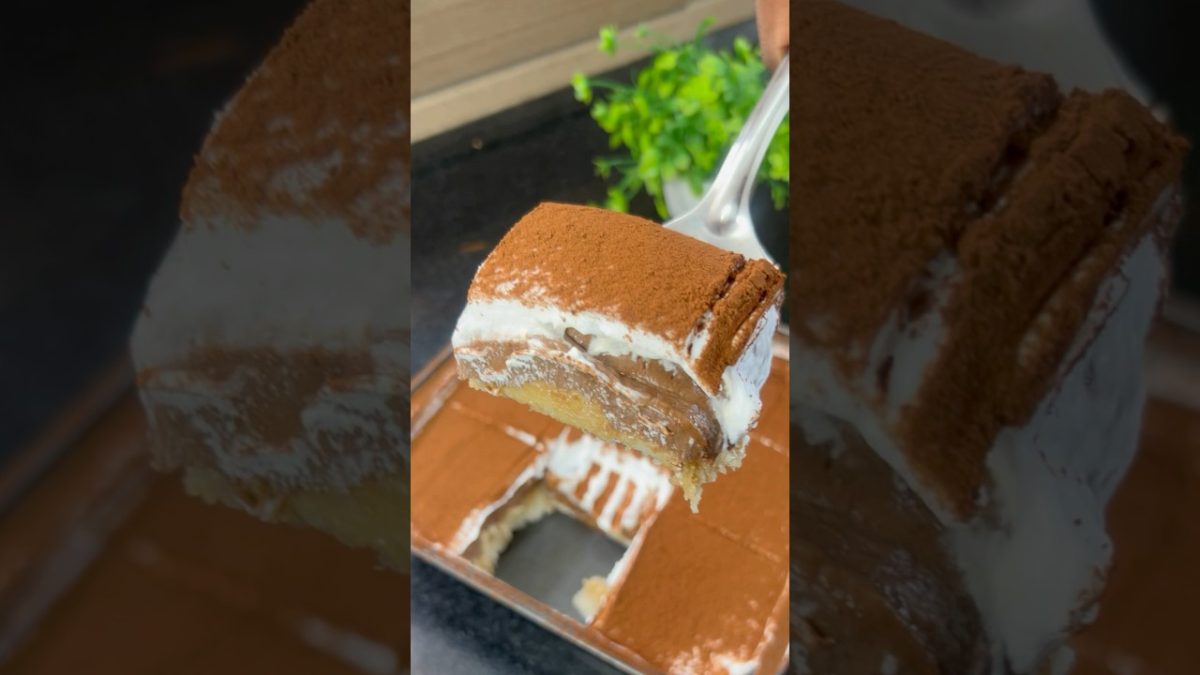 💢💥Hot chocolate bread pudding 🤩😋 | Must try recipe 😋❤️‍🔥 #reels #shorts #recipe