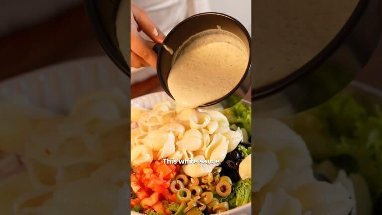 Quick and Healthy Pasta recipe that I love making! | @iAparnaRathore