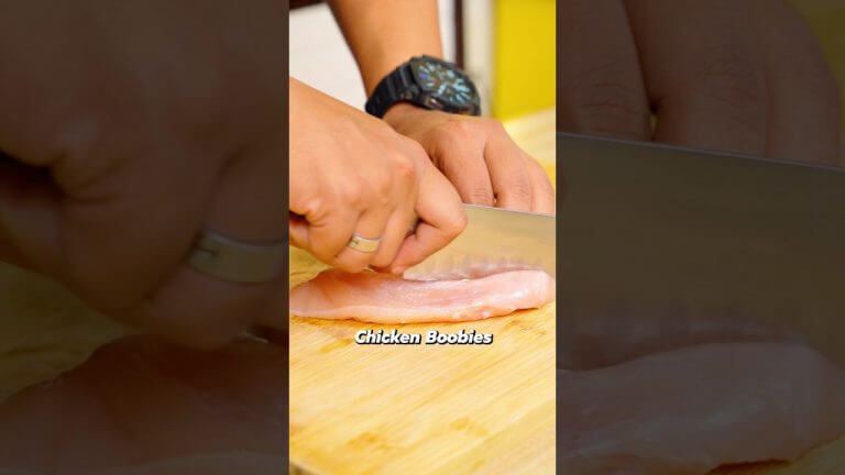 Level 1 VS. Level 1,000,069 of Chicken Manchurian