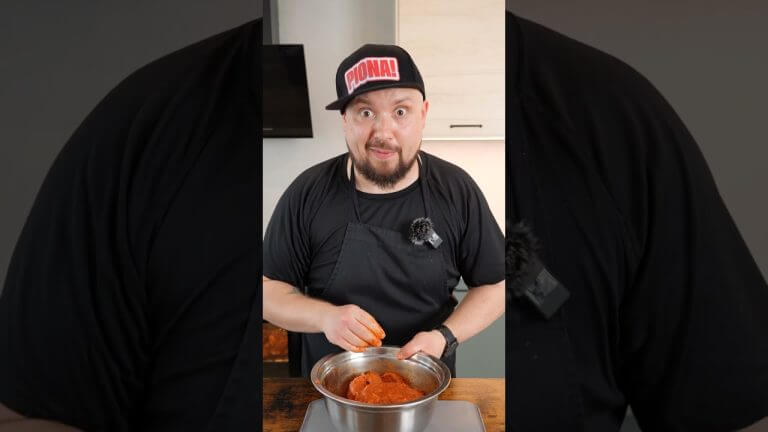 KARKÓWKA Z GRILLA W STYLU BBQ