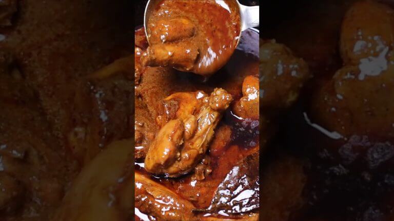 Saoji Chicken #shorts #saoji #nagpuri