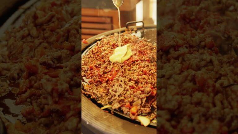 How to: Sloppy Joe van de BBQ🔥